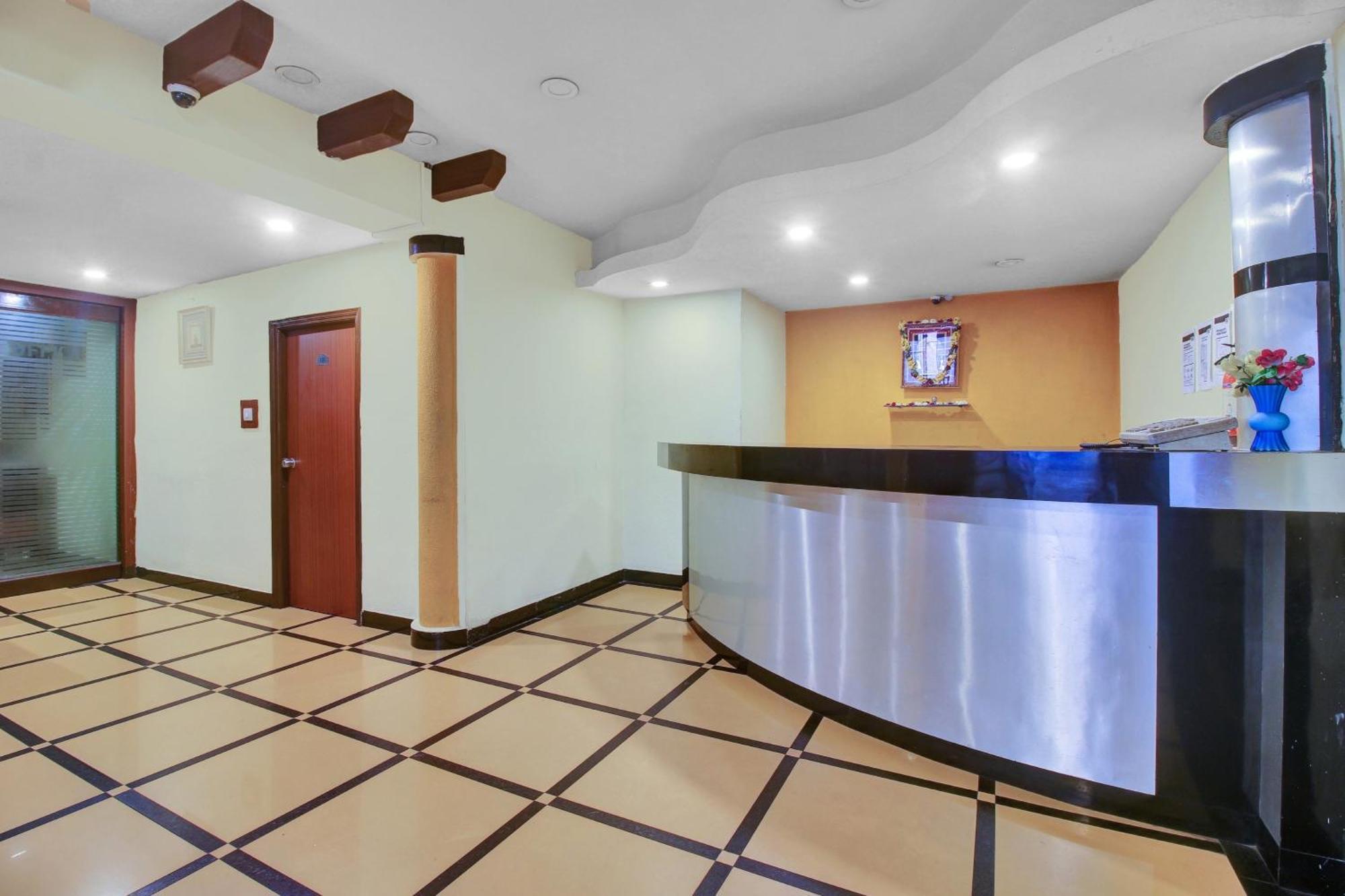 Hotel O Happy Rooms Hyderabad Eksteriør bilde