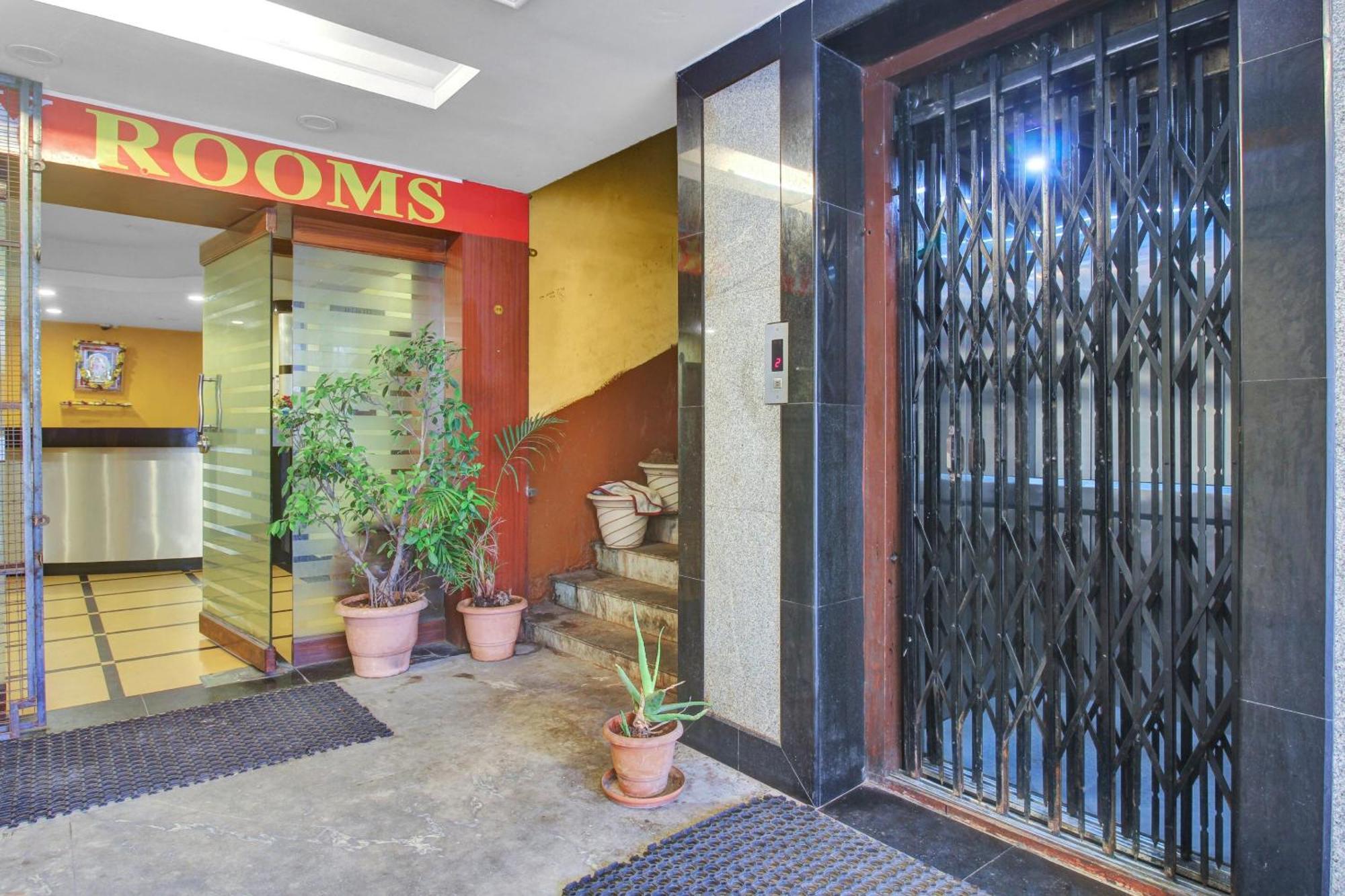 Hotel O Happy Rooms Hyderabad Eksteriør bilde