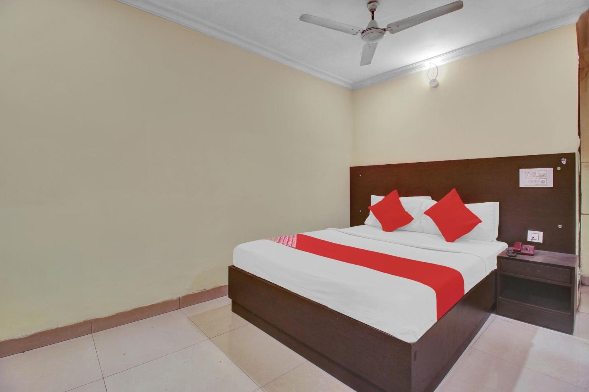 Hotel O Happy Rooms Hyderabad Eksteriør bilde