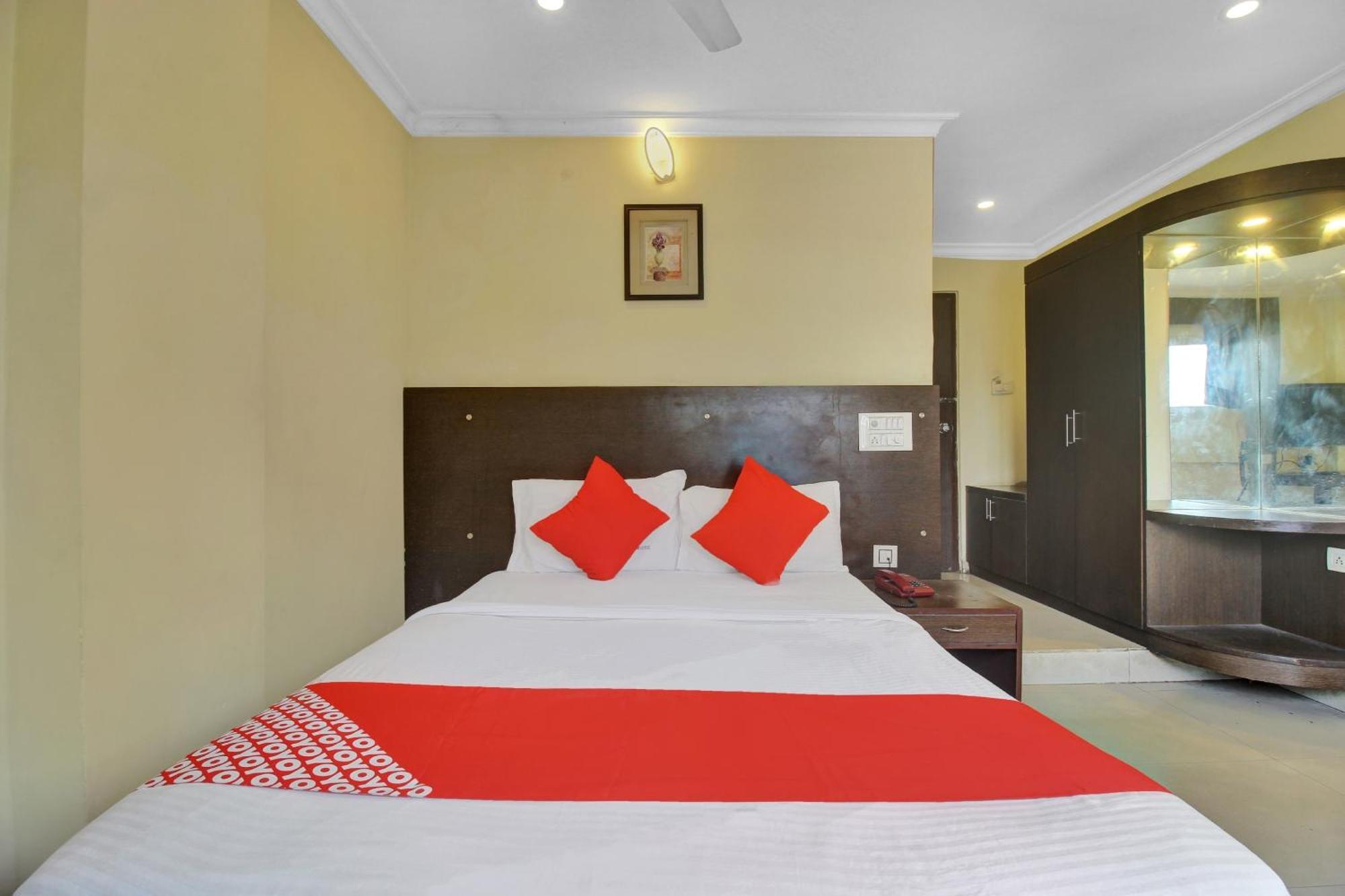 Hotel O Happy Rooms Hyderabad Eksteriør bilde