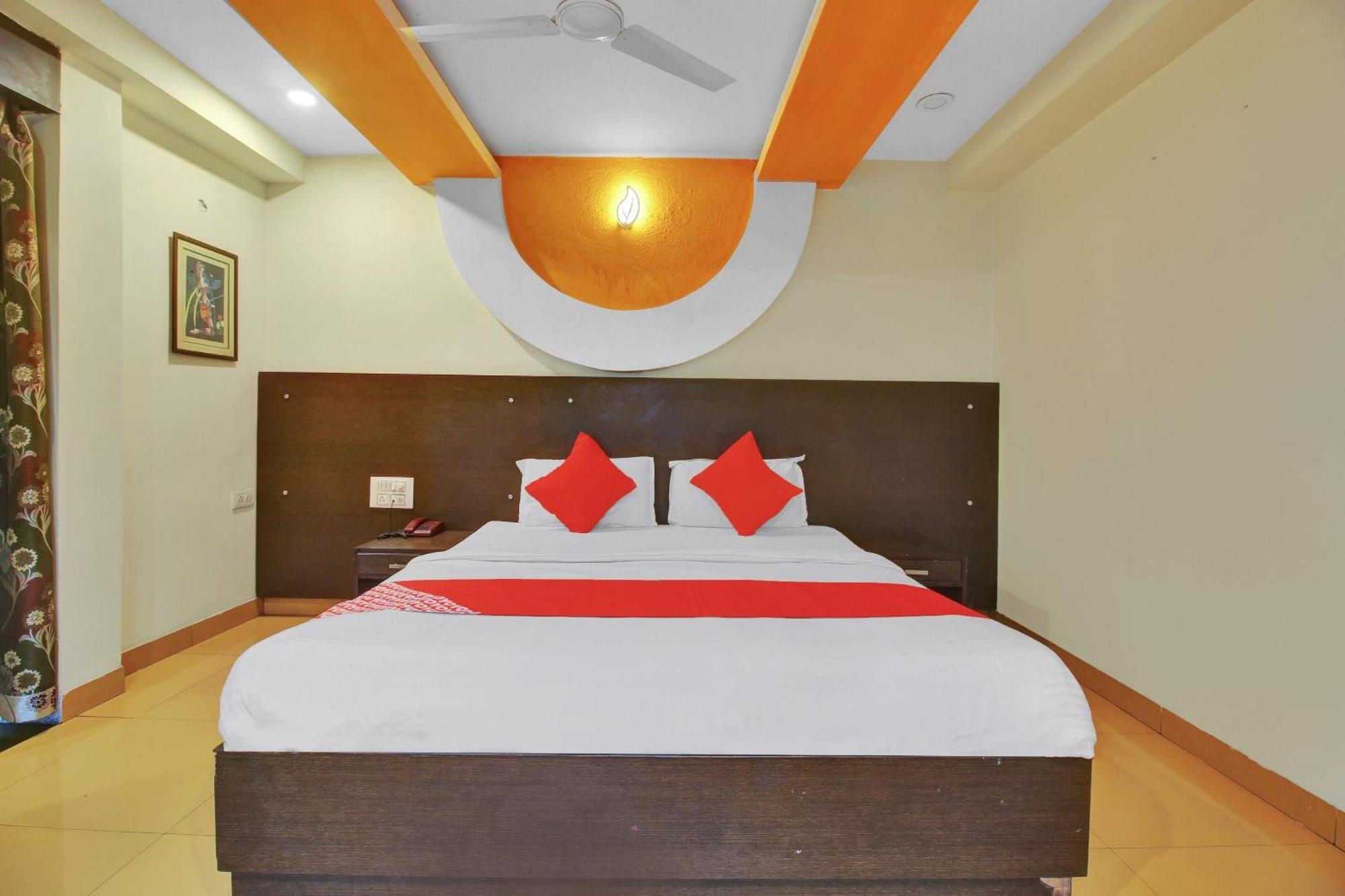 Hotel O Happy Rooms Hyderabad Eksteriør bilde