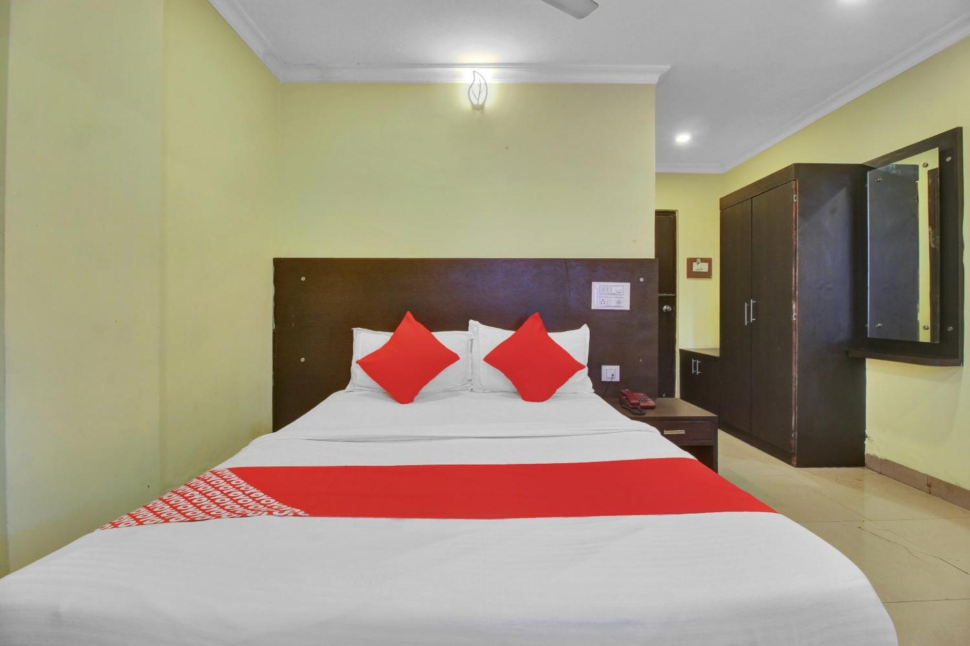 Hotel O Happy Rooms Hyderabad Eksteriør bilde