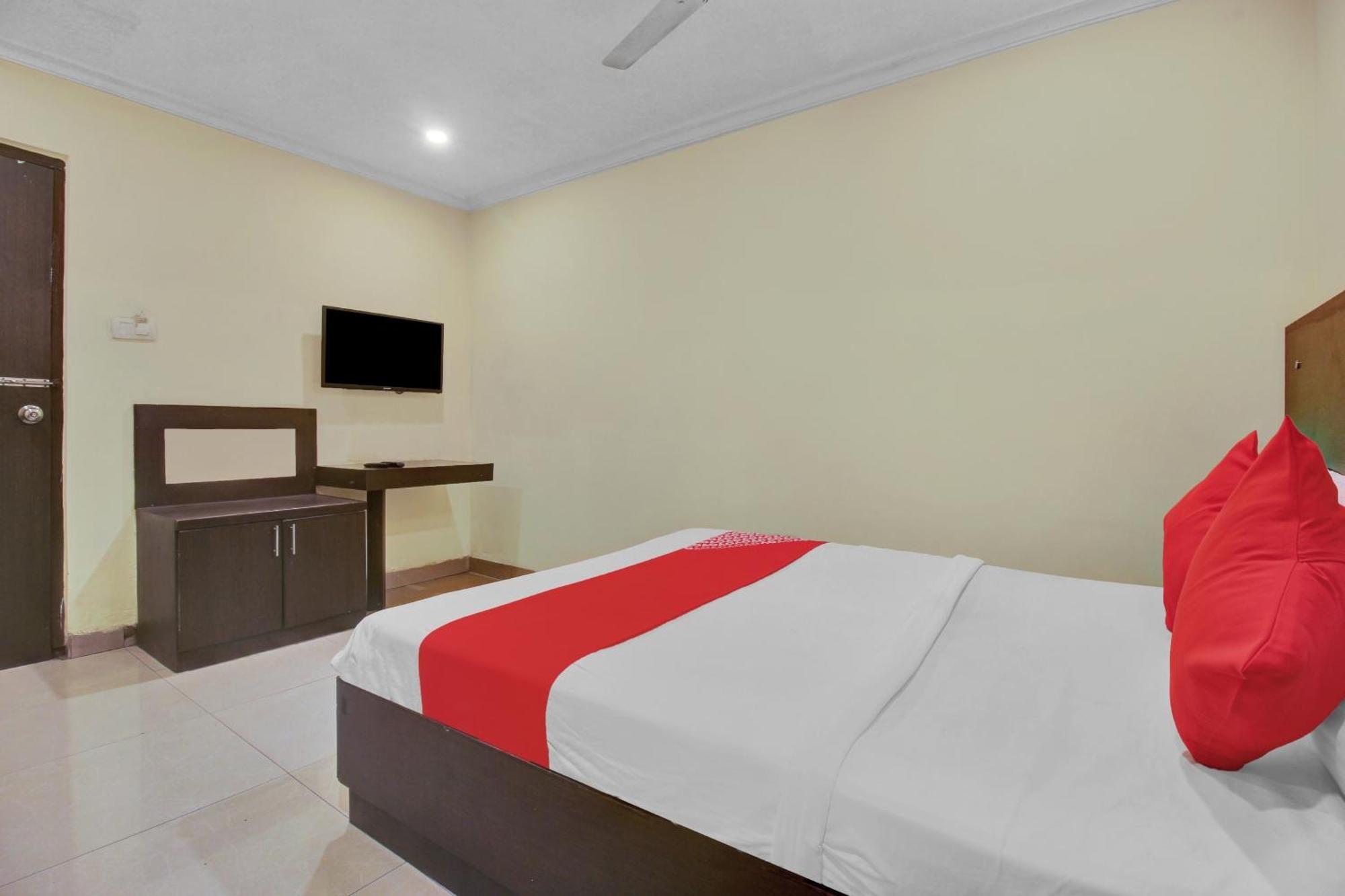 Hotel O Happy Rooms Hyderabad Eksteriør bilde