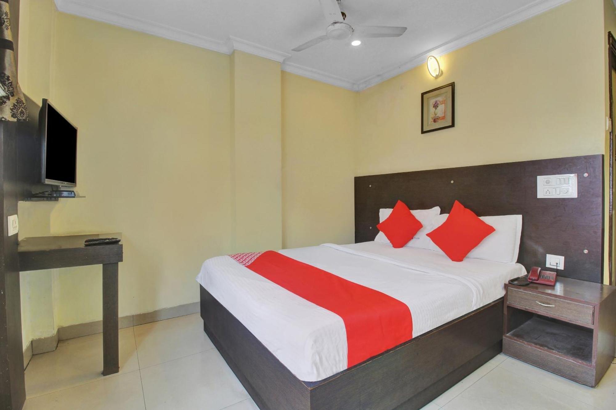 Hotel O Happy Rooms Hyderabad Eksteriør bilde