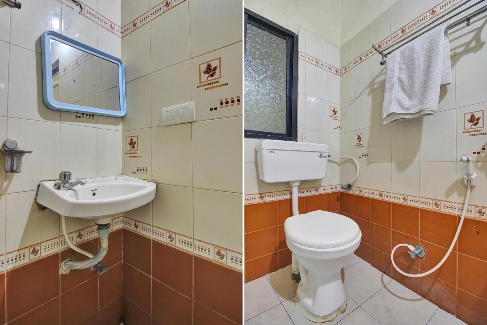 Hotel O Happy Rooms Hyderabad Eksteriør bilde