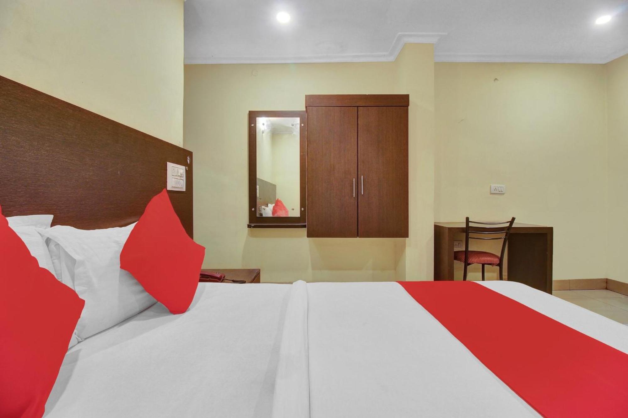 Hotel O Happy Rooms Hyderabad Eksteriør bilde