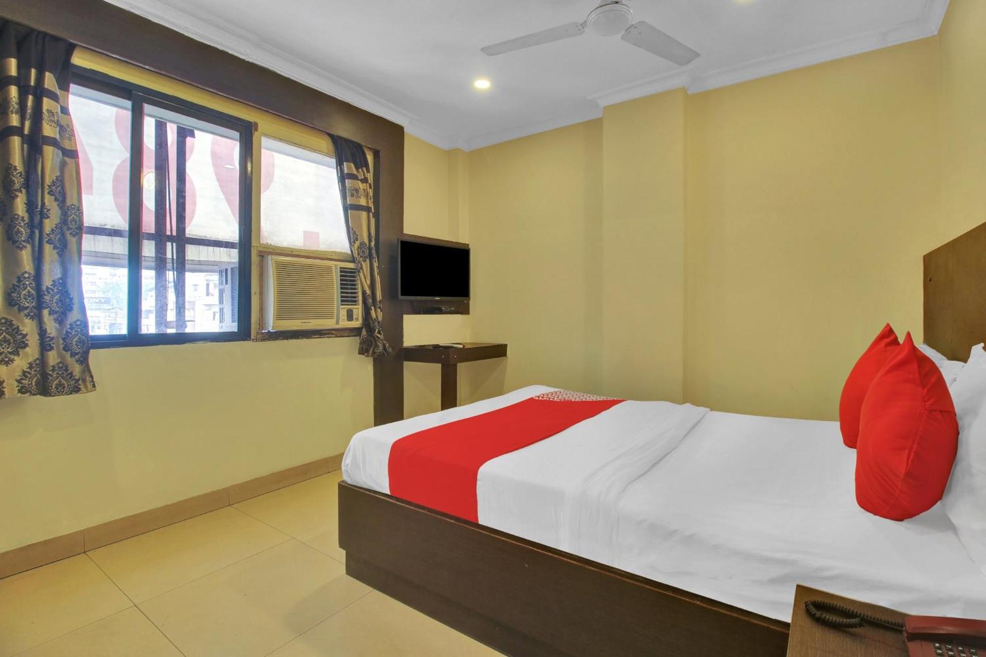 Hotel O Happy Rooms Hyderabad Eksteriør bilde