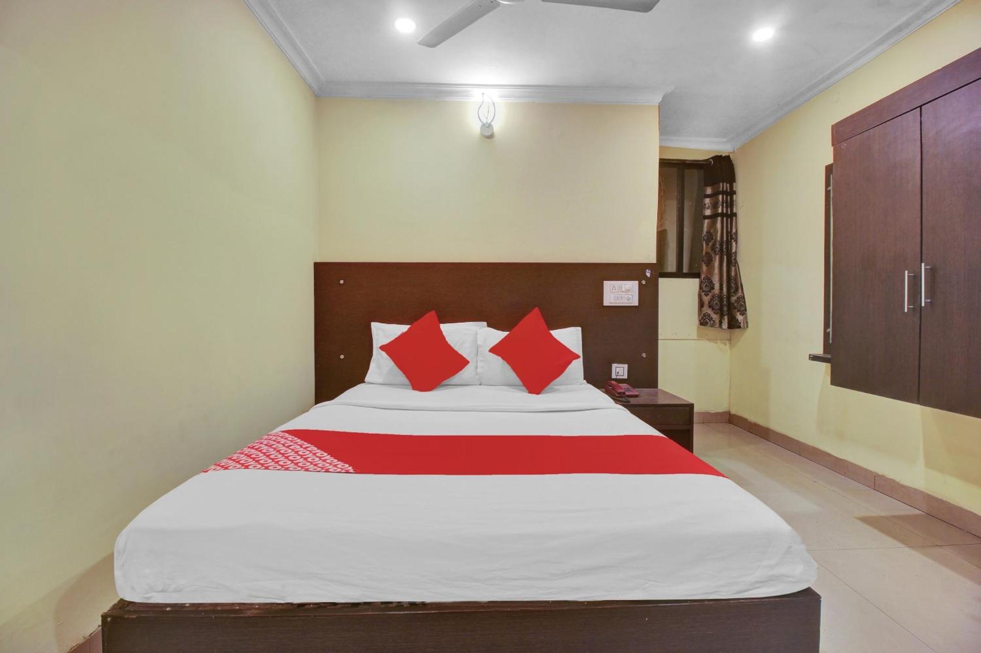 Hotel O Happy Rooms Hyderabad Eksteriør bilde