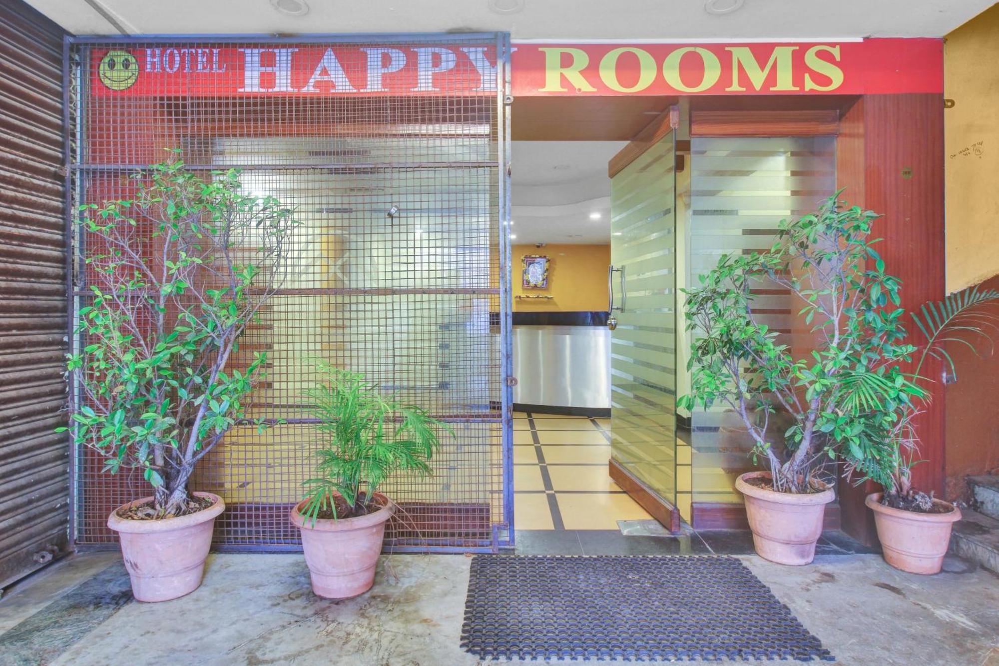 Hotel O Happy Rooms Hyderabad Eksteriør bilde