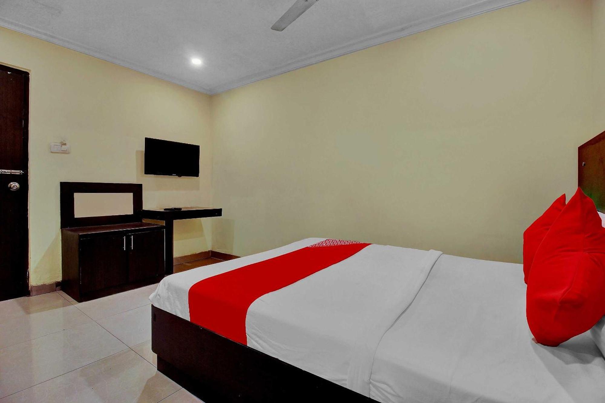Hotel O Happy Rooms Hyderabad Eksteriør bilde