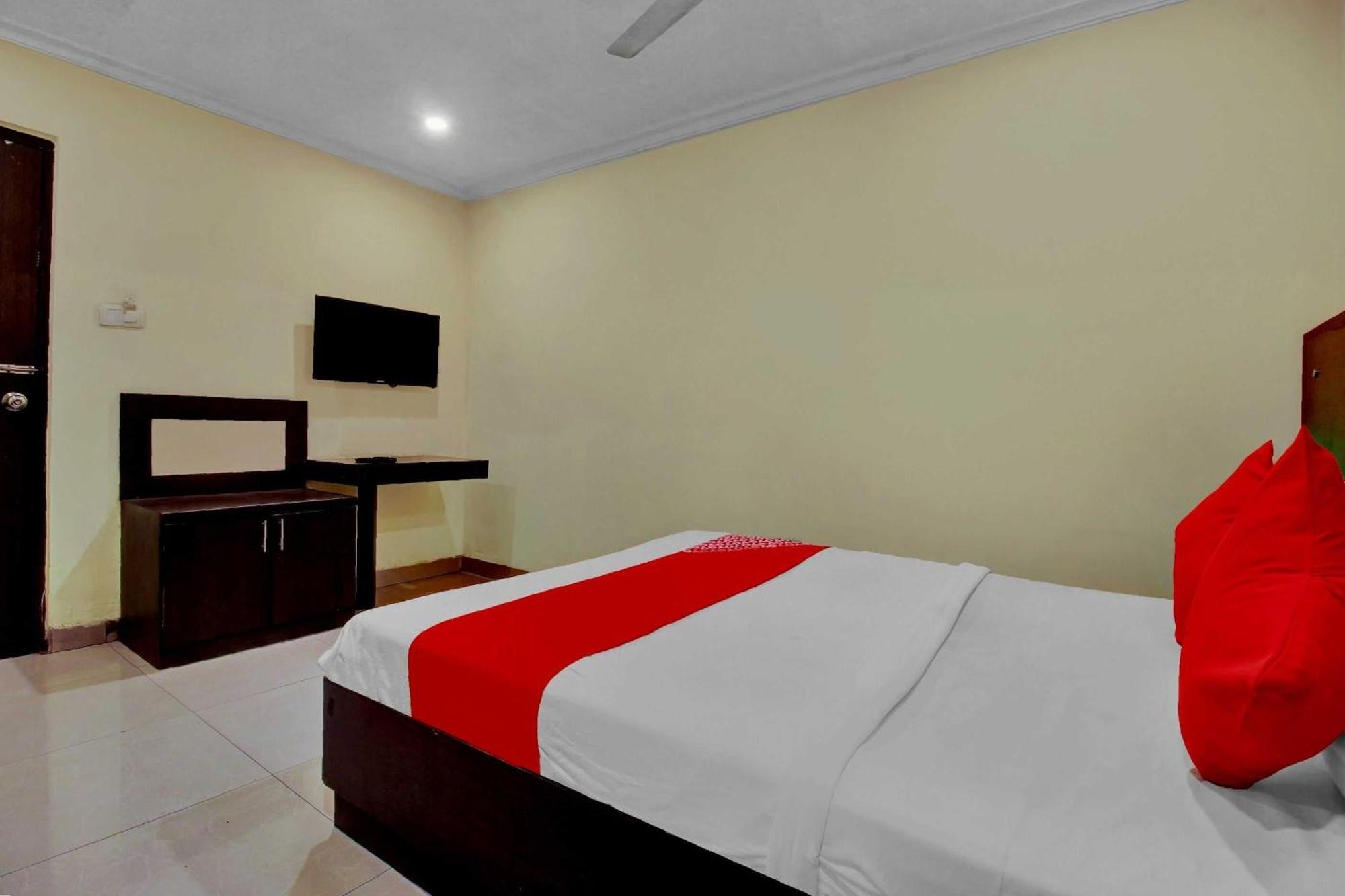 Hotel O Happy Rooms Hyderabad Eksteriør bilde