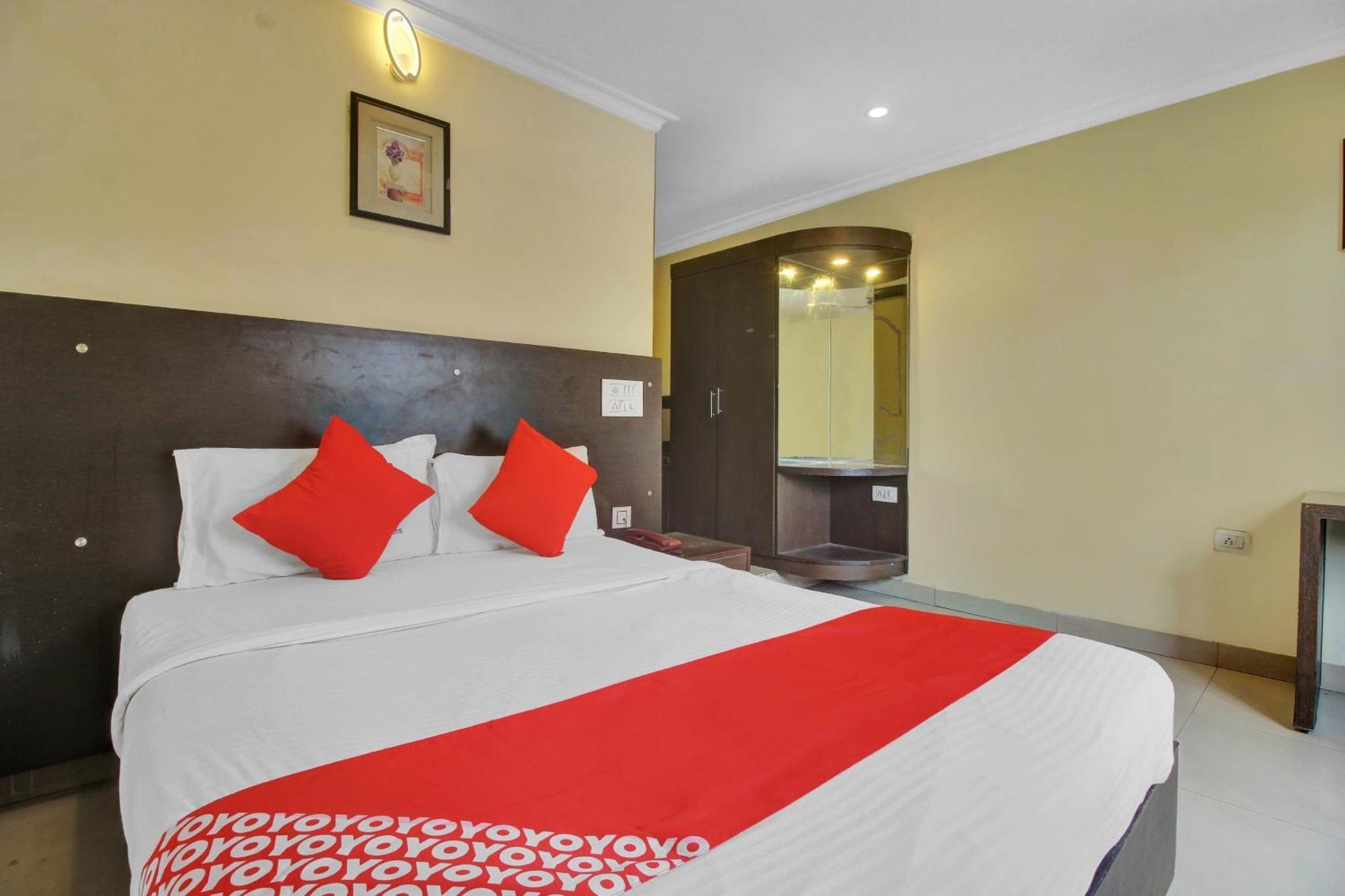 Hotel O Happy Rooms Hyderabad Eksteriør bilde