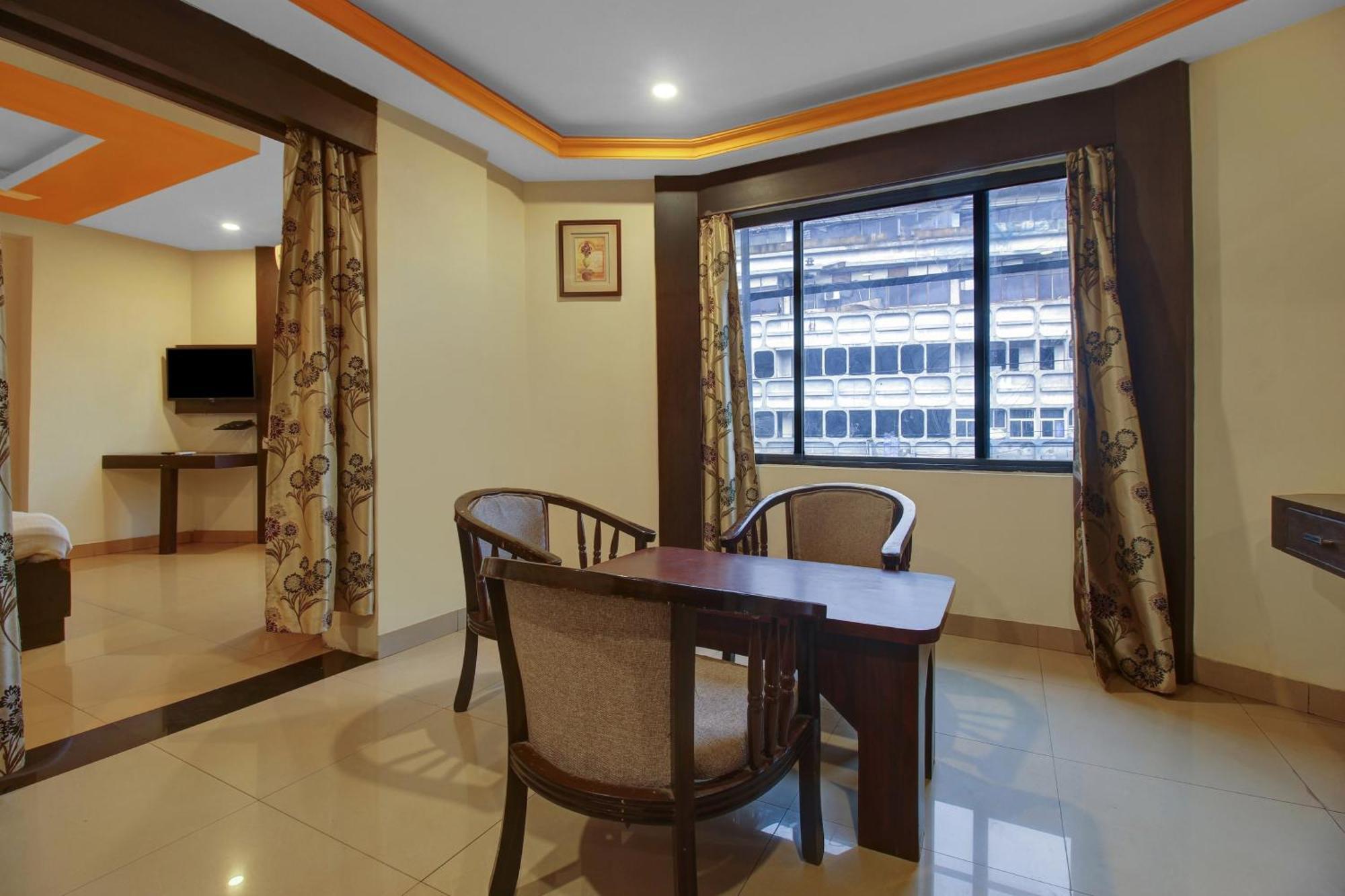 Hotel O Happy Rooms Hyderabad Eksteriør bilde